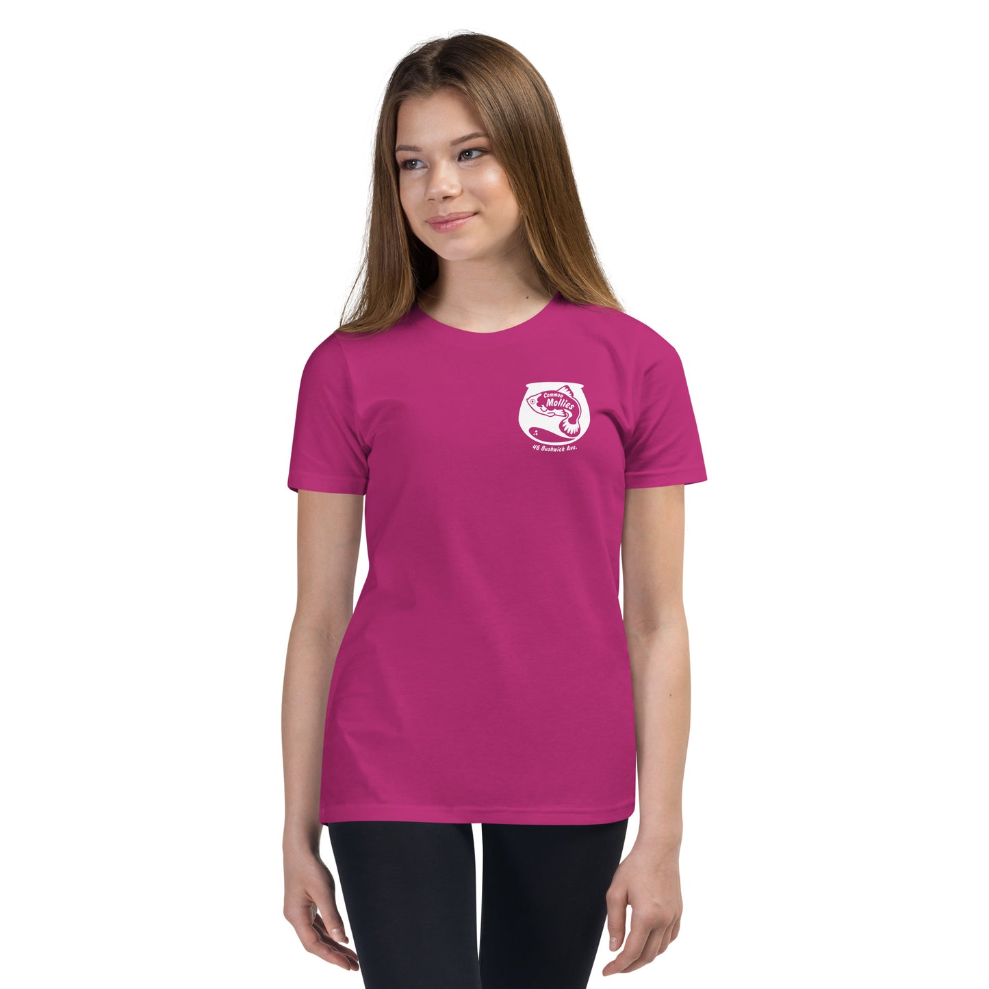 Youth Short Sleeve T-Shirt