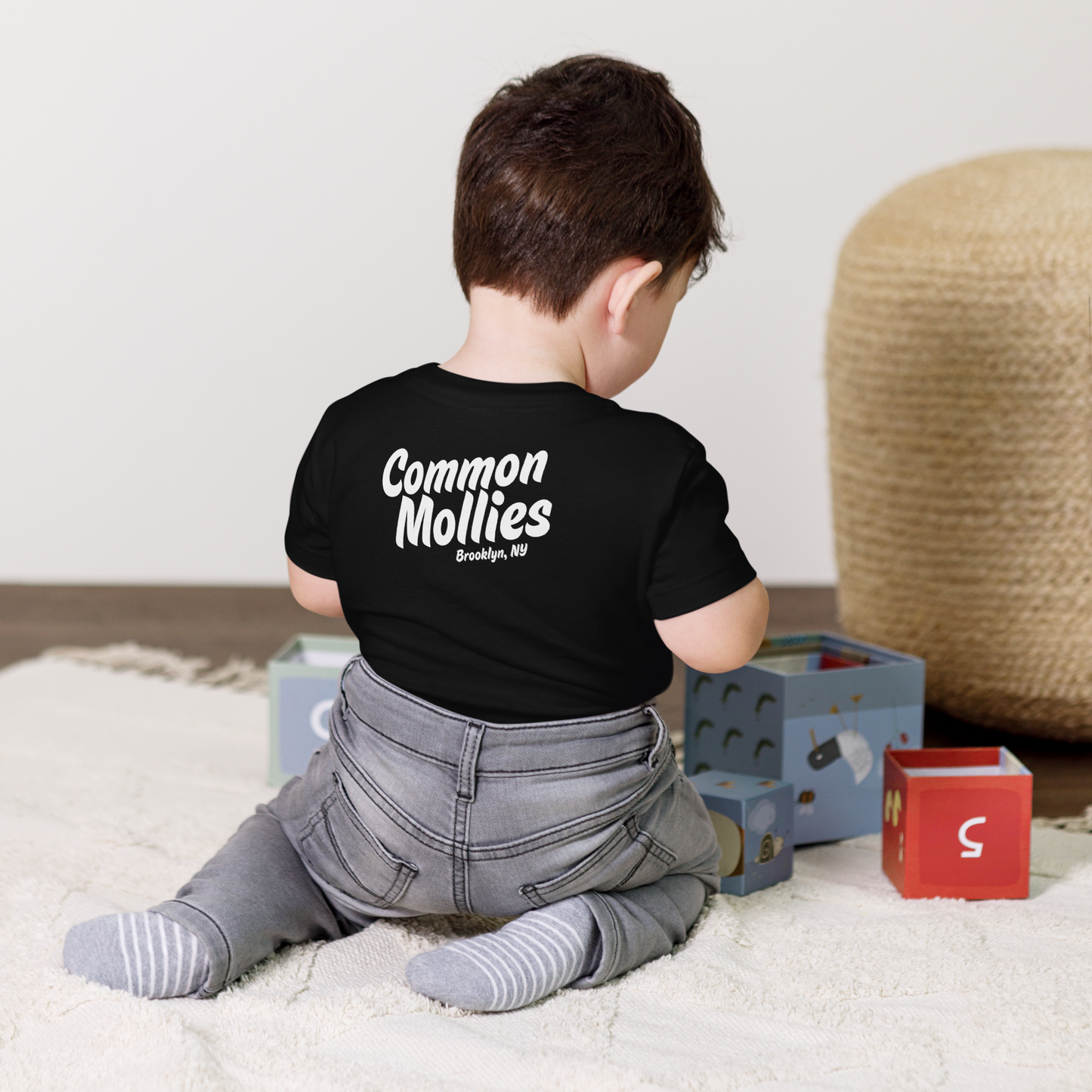 Toddler Short Sleeve Tee