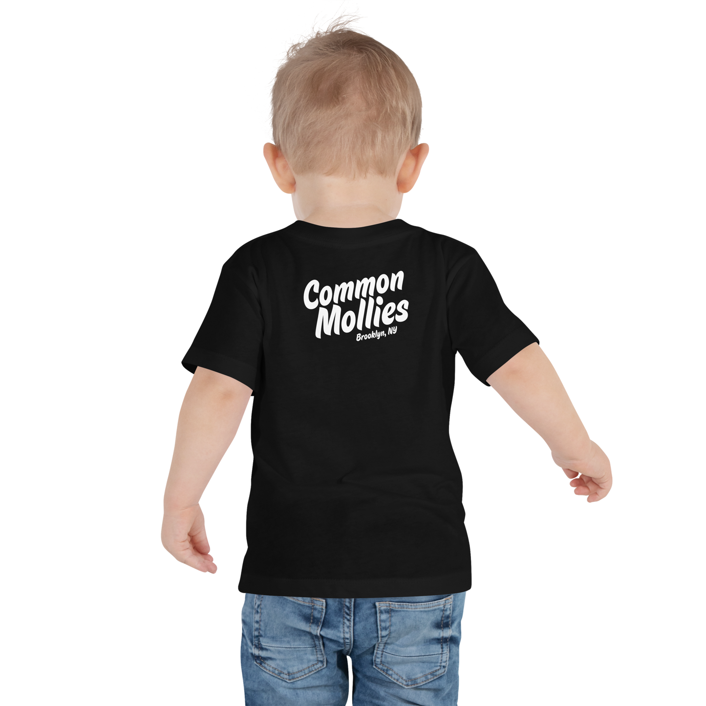 Toddler Short Sleeve Tee