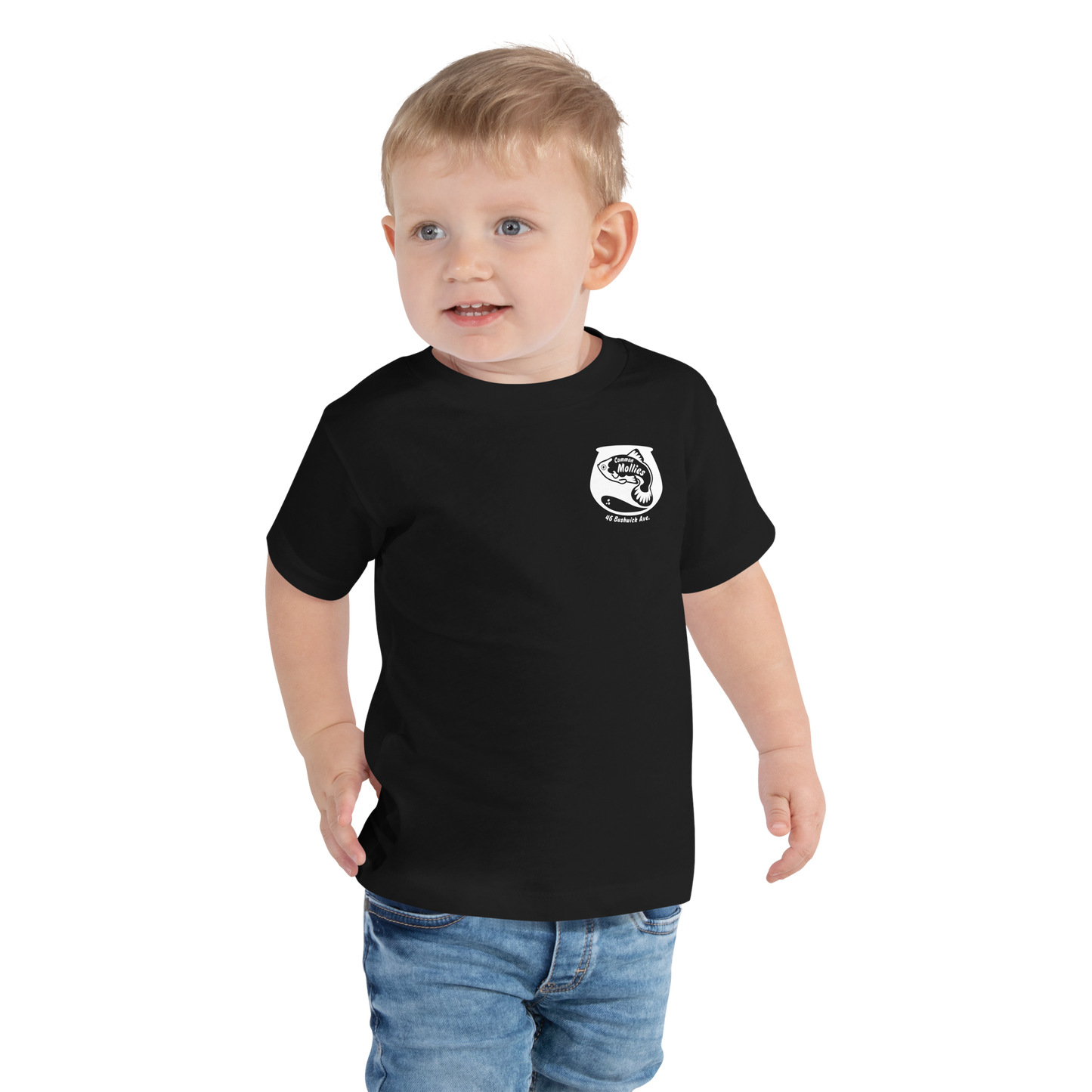 Toddler Short Sleeve Tee