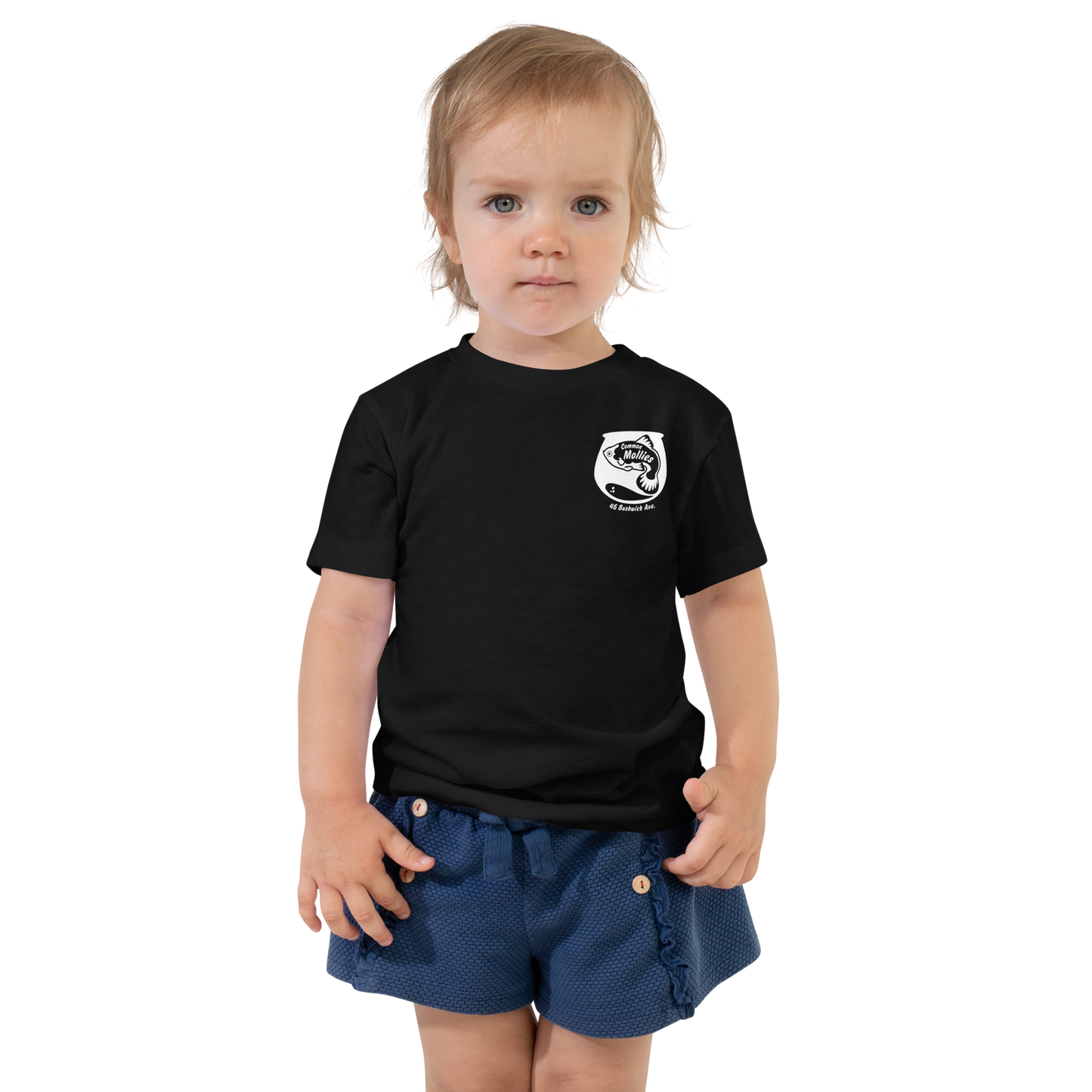 Toddler Short Sleeve Tee