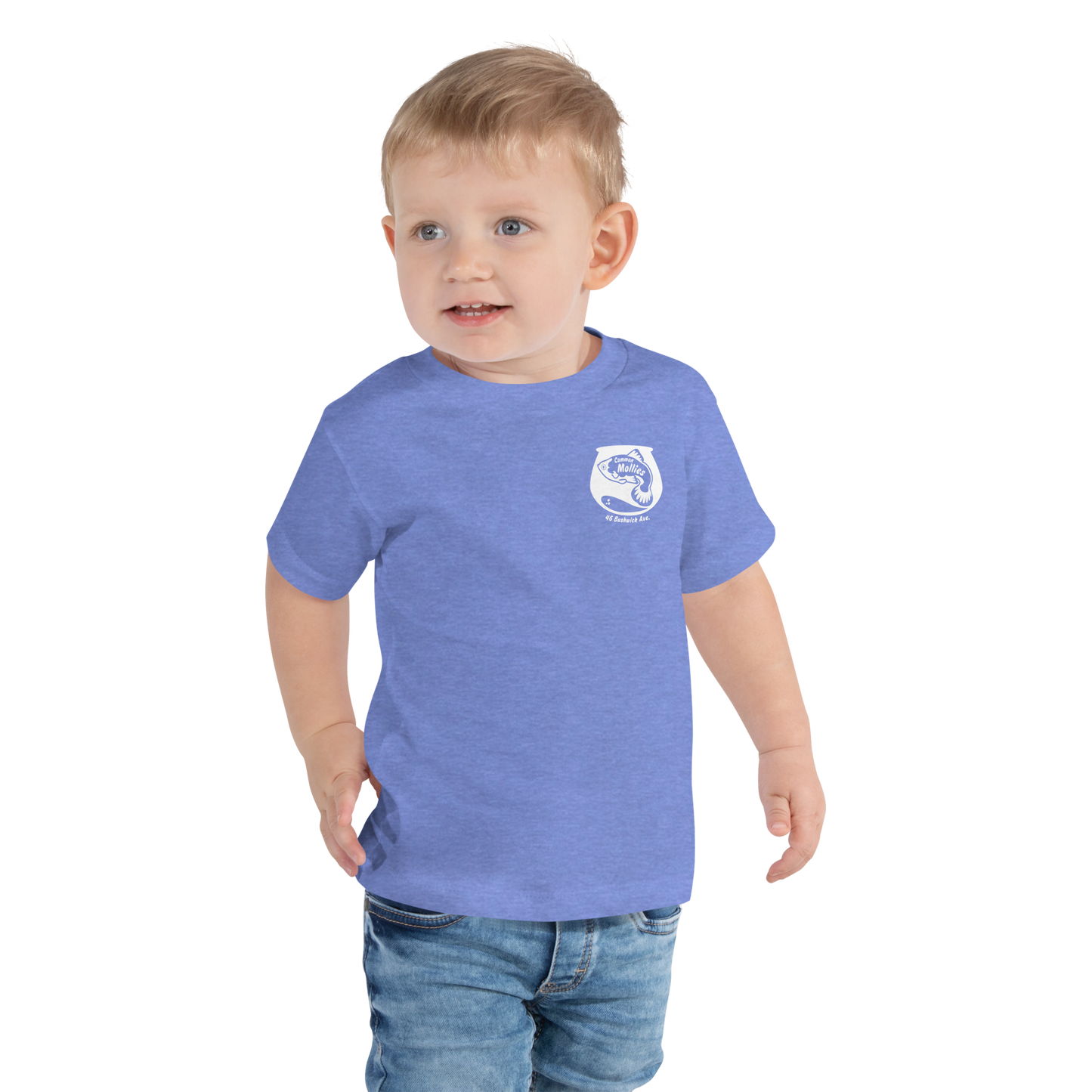 Toddler Short Sleeve Tee