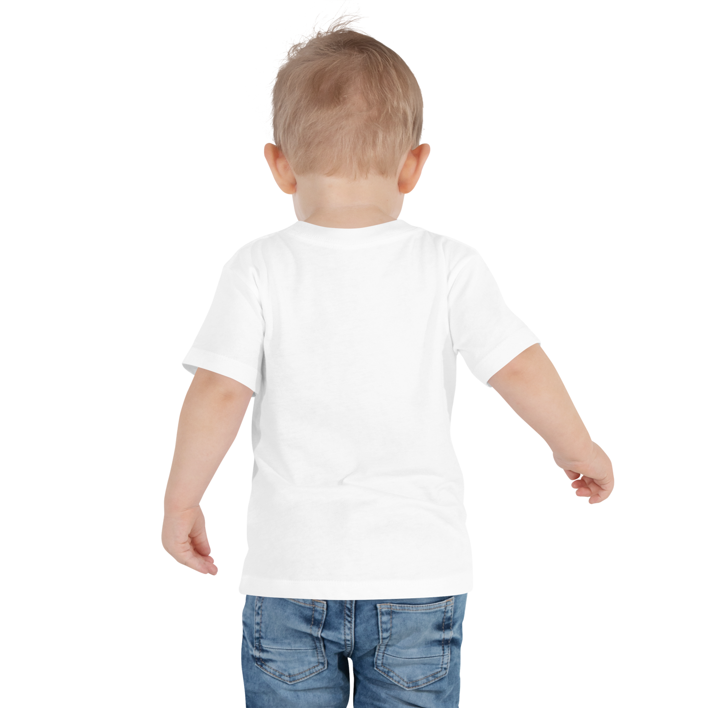 Toddler Short Sleeve Tee