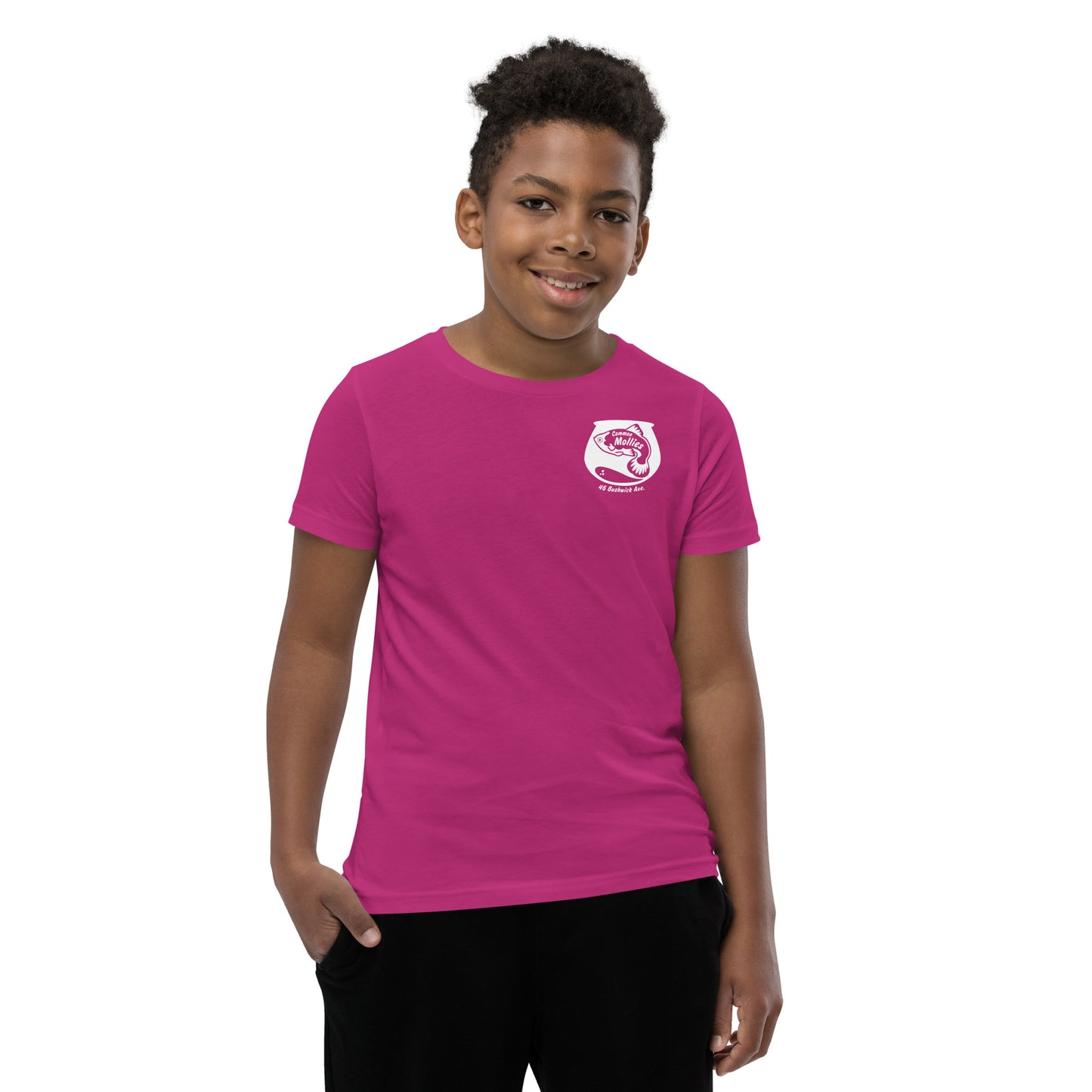 Youth Short Sleeve T-Shirt