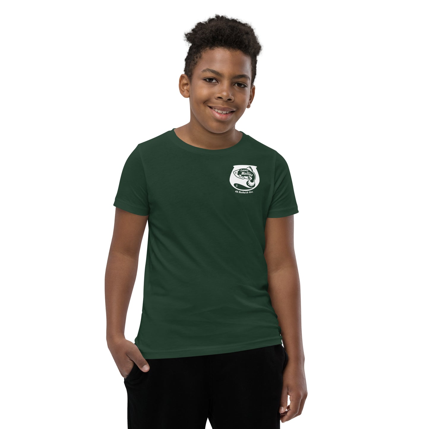 Youth Short Sleeve T-Shirt