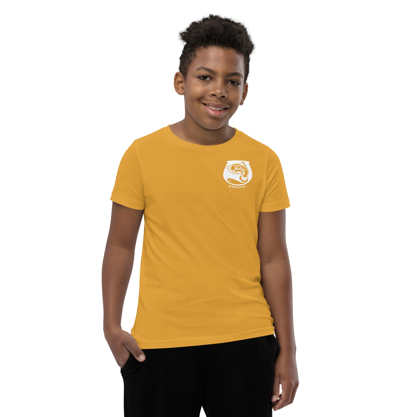 Youth Short Sleeve T-Shirt