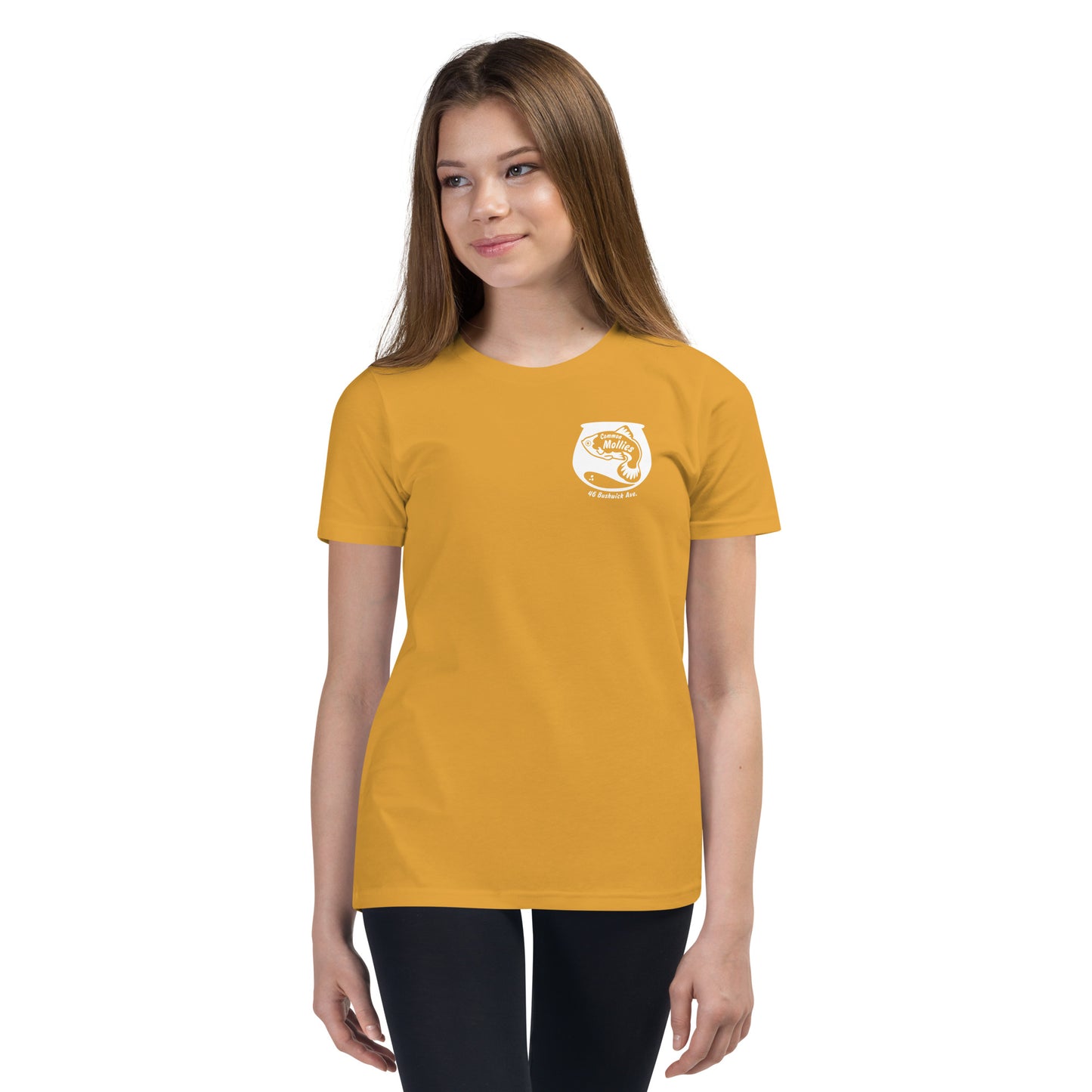 Youth Short Sleeve T-Shirt