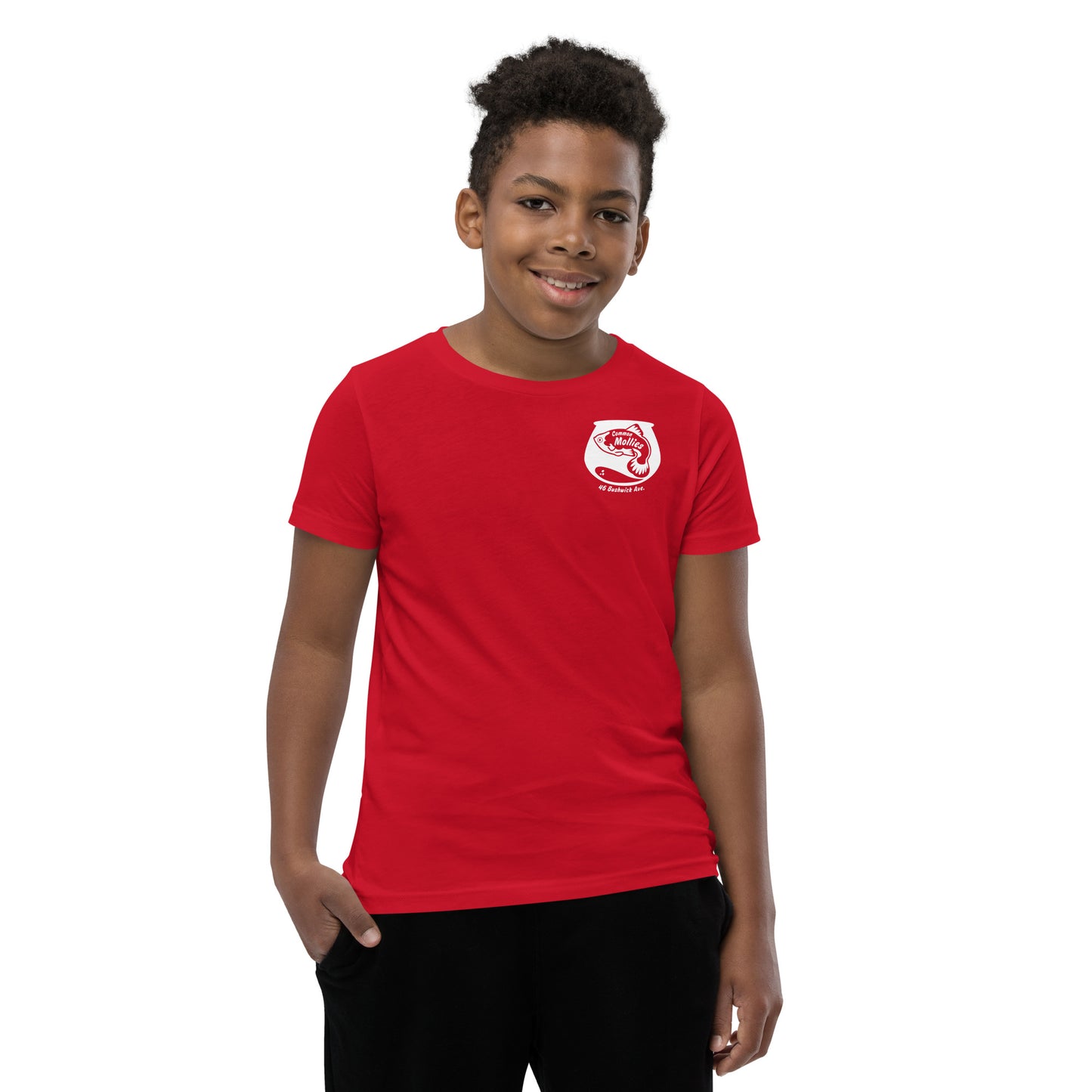 Youth Short Sleeve T-Shirt