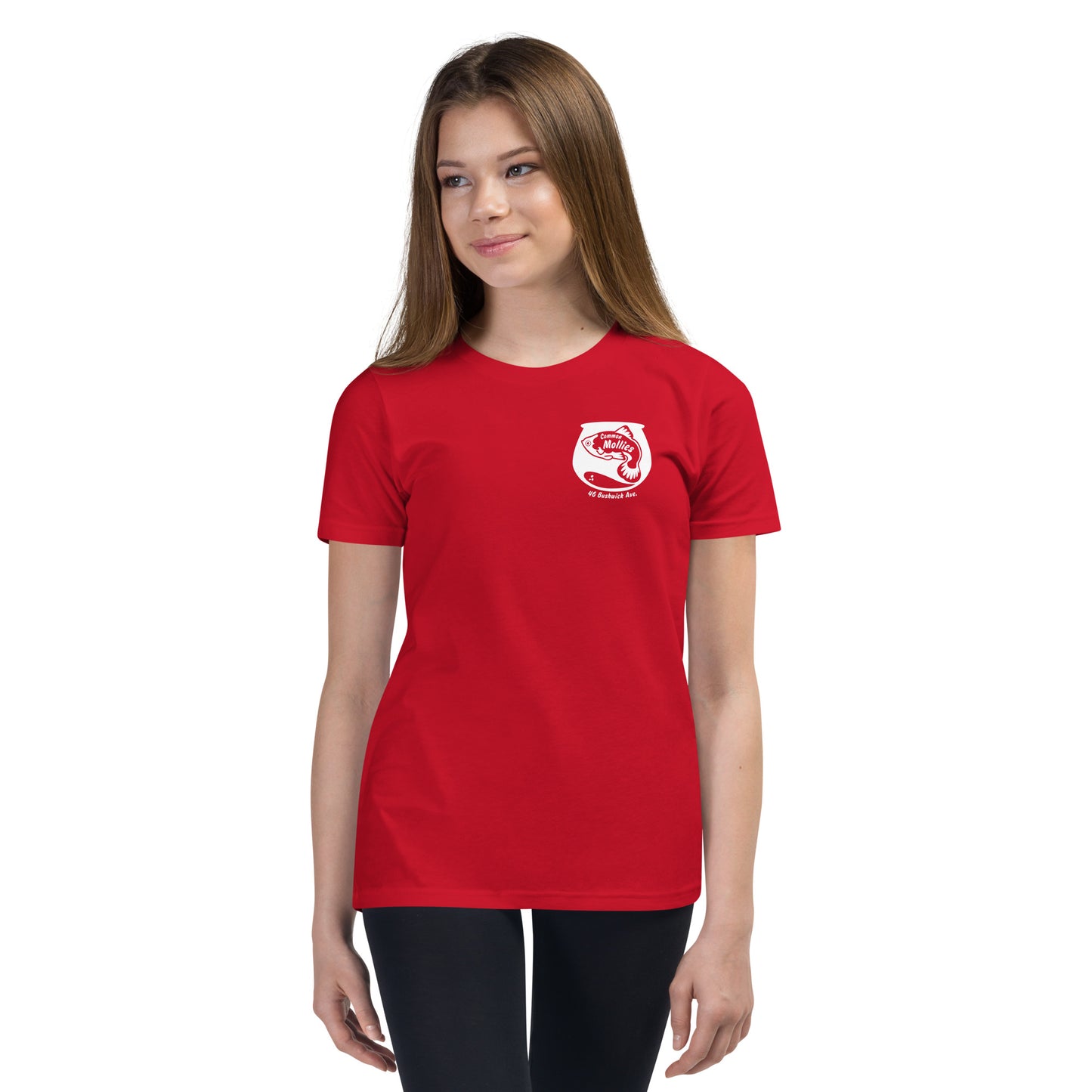 Youth Short Sleeve T-Shirt