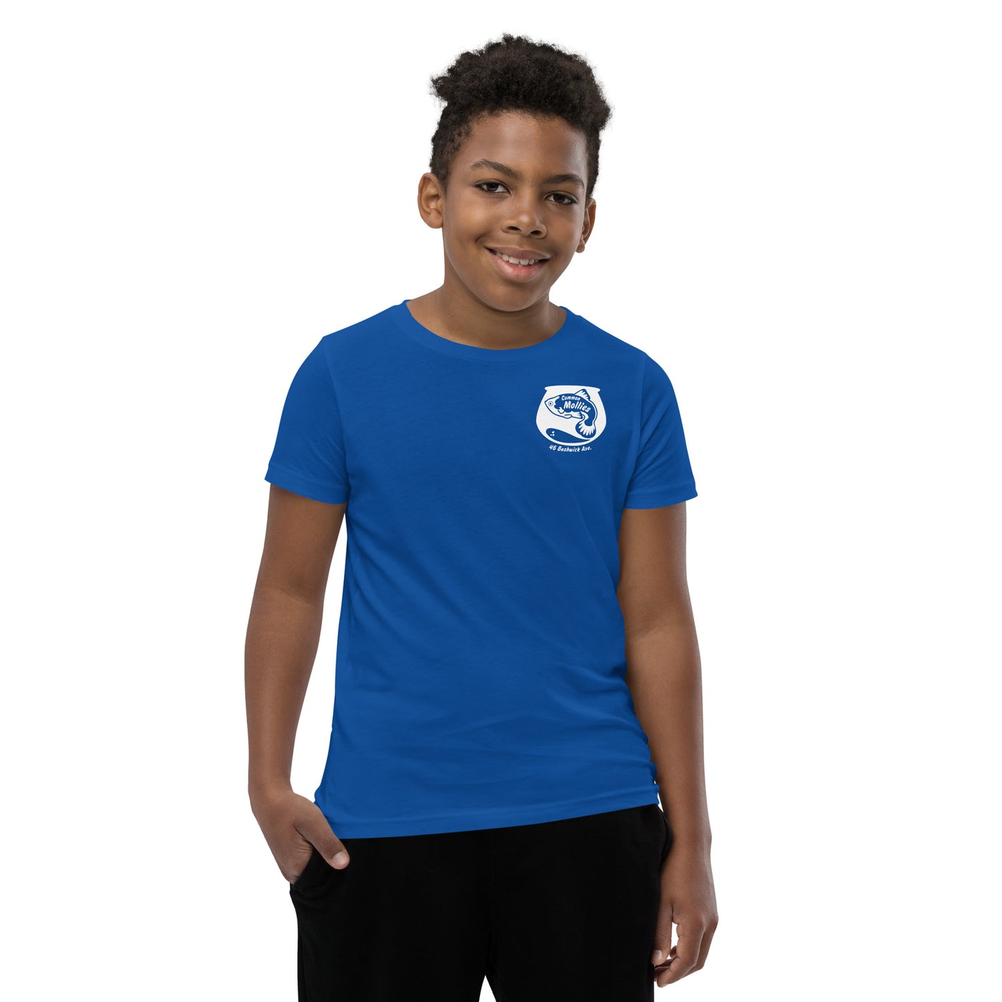 Youth Short Sleeve T-Shirt